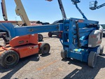 Chassis with Left Side of Boom
