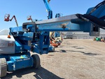 Chassis with Right Side of Boom
