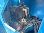Chassis with Schwingmotor