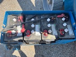 Electric Operating System with Kabel und Verbindungen