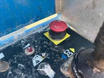 Control Station Upper with Not-Abschalter