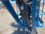 Hydraulik with Jib Cylinder