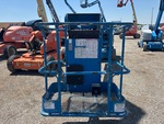 Chassis with Arbeitskorb