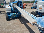 Chassis with Seilkastenleiter