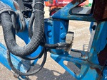 Hydraulik with Behälter Rotatormotor