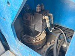 Chassis with Schwingmotor