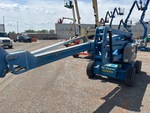 Chassis with Left Side of Boom