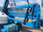 Chassis with Ausleger - Zustand (teleskopisch)
