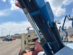 Hydraulik with Ausleger Hubzylinder
