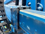 Chassis with Ausleger, Verschleißanhaltspunkte