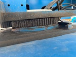 Chassis with Drehgestelllager