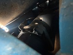 Drivetrain with Left Front Drive Motor