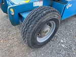 Chassis with Left Front Tire