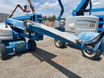 Chassis with Right Side of Boom