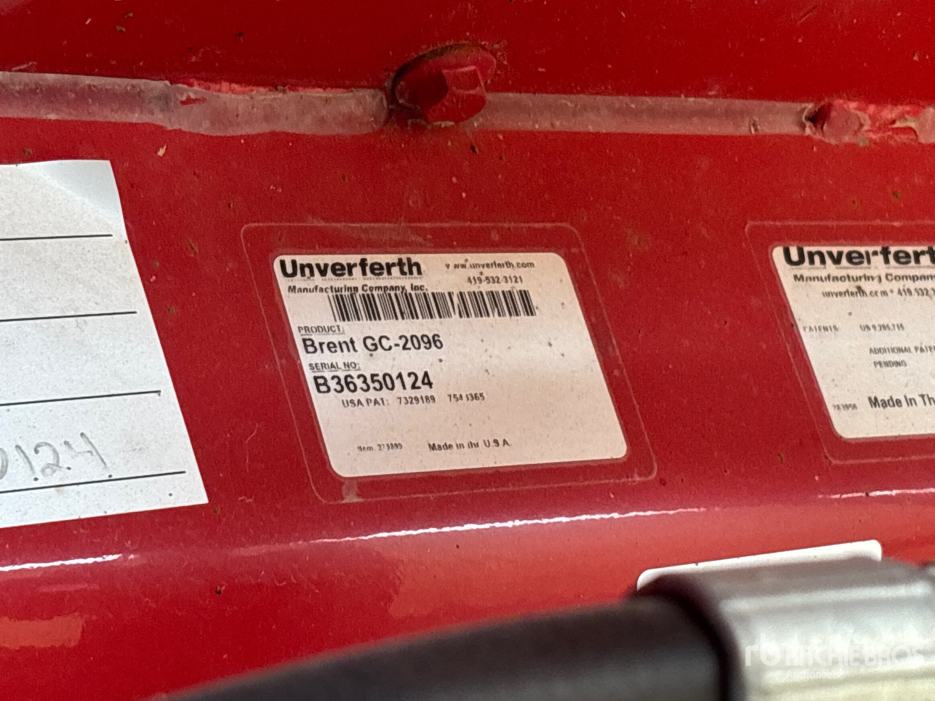 Brent 2096