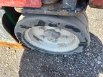 Chassis with Right Front Tire