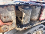 Chassis with Steering Linkage