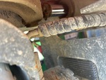 Hydraulics with Steering Cylinder