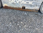 Chassis with Pothole Protection Bars