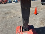 Chassis with Mast Condition
