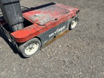 Chassis with Wheel Condition