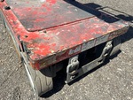 Chassis with Frame Condition