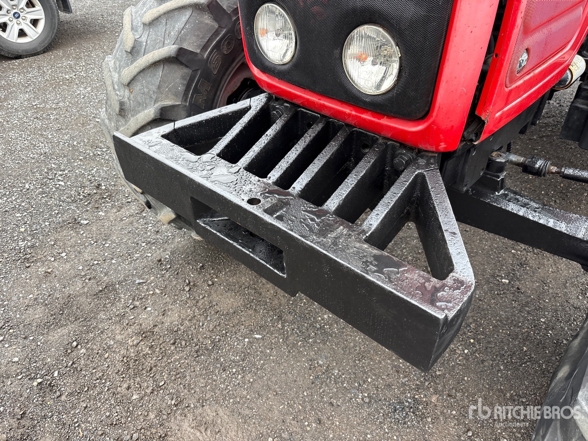 2008 Massey Ferguson MF5445