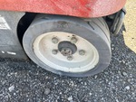 Chassis with Left Rear Tire