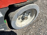 Chassis with Right Front Tire