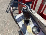 Control Station Upper with Safety Control Hand/Foot Switch