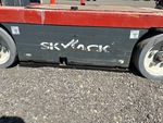 Chassis with Pothole Protection Bars
