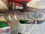 Hydraulics with Steering Cylinder