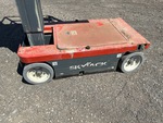 Chassis with Wheel Condition
