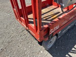 Chassis with Platform Extension