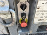 Control Station Ground with Function Controls