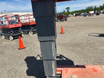 Chassis with Mast Condition