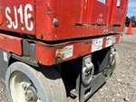 Chassis with Frame Condition