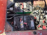 Electric Operating System with Cables and Connections