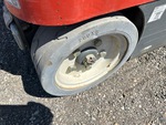 Chassis with Right Rear Tire