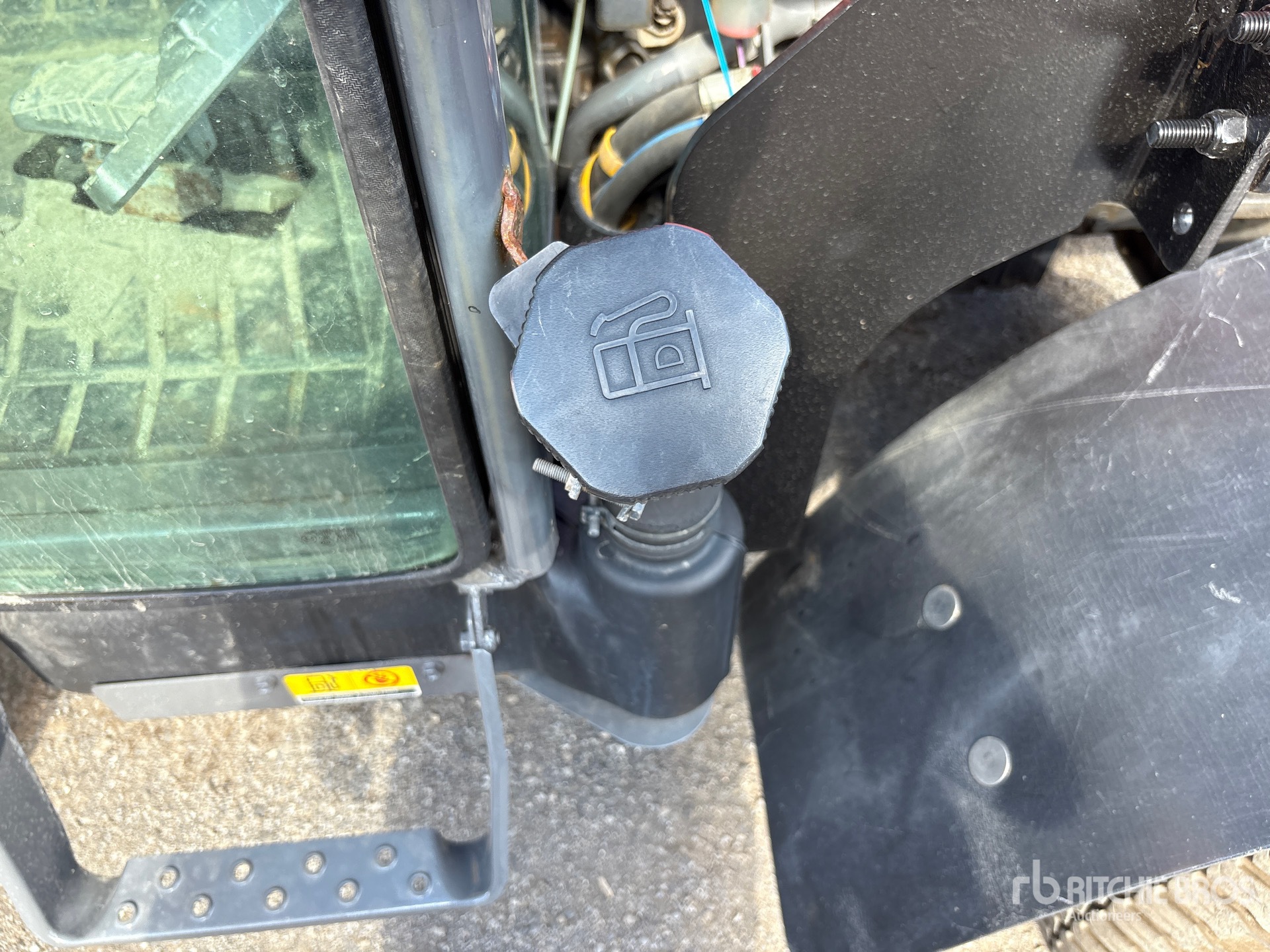 2016 Kubota L6060D