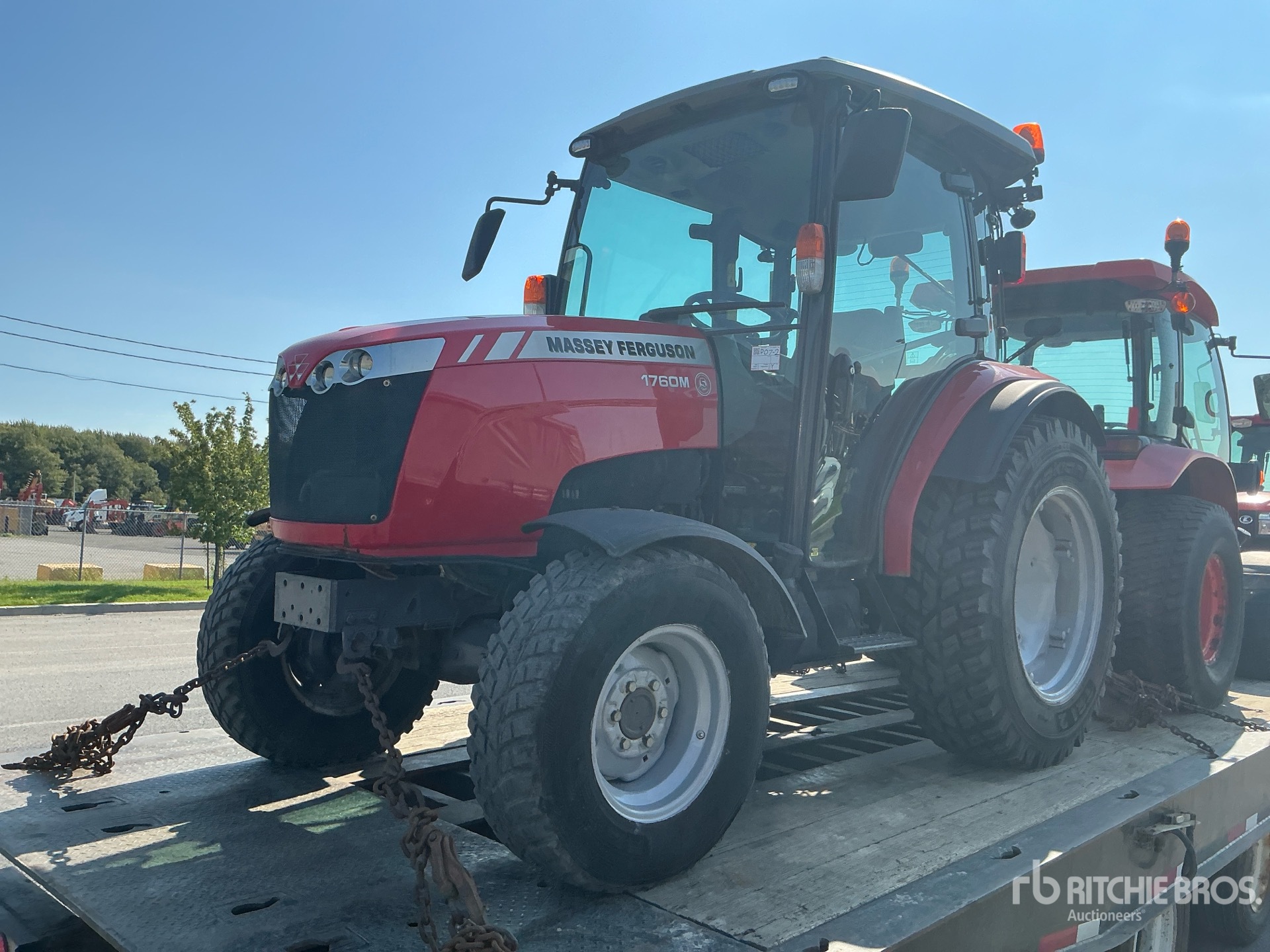 Photo of 2019 Massey Ferguson MF1760M
