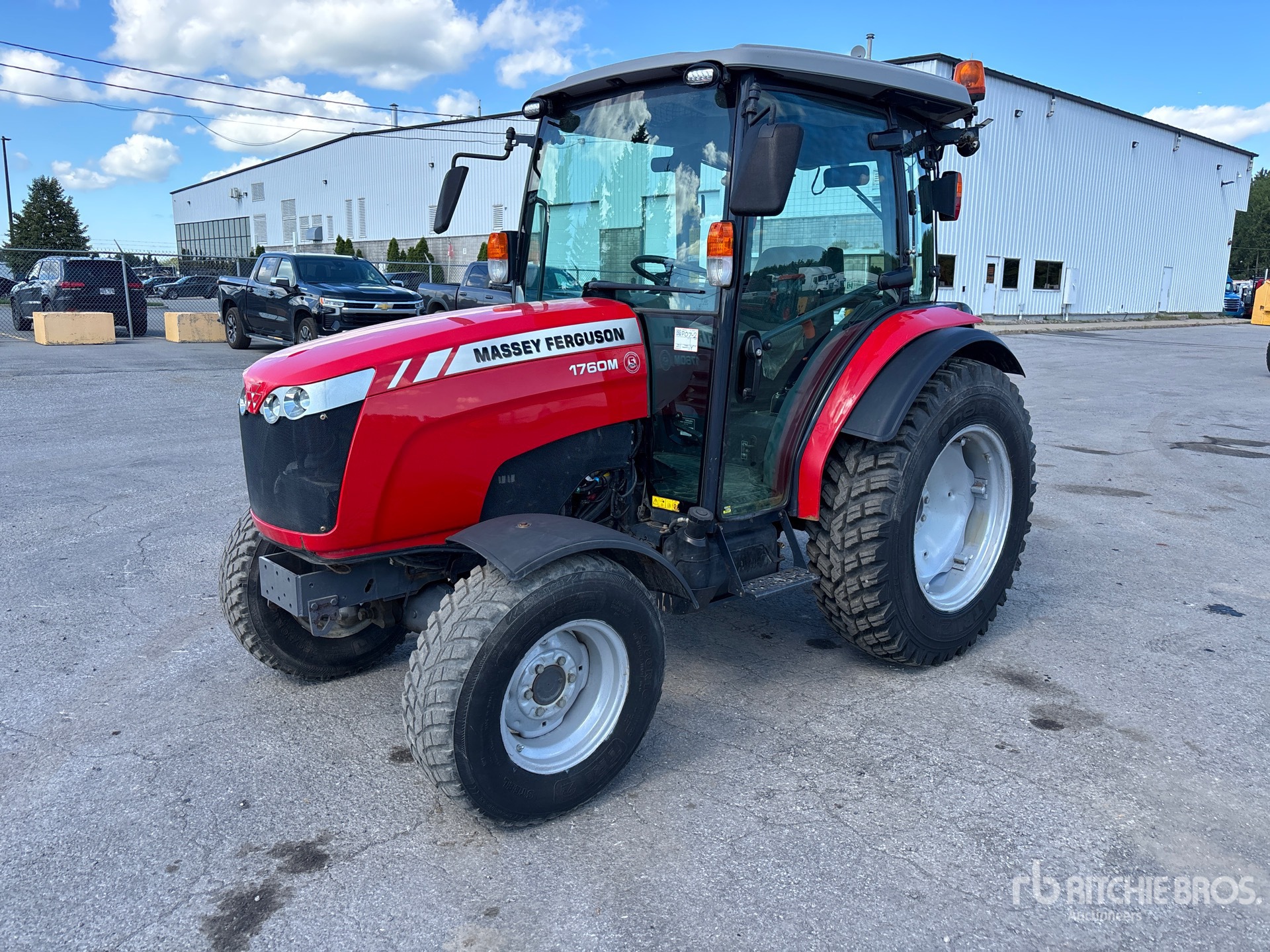 Photo of 2019 Massey Ferguson MF1760M