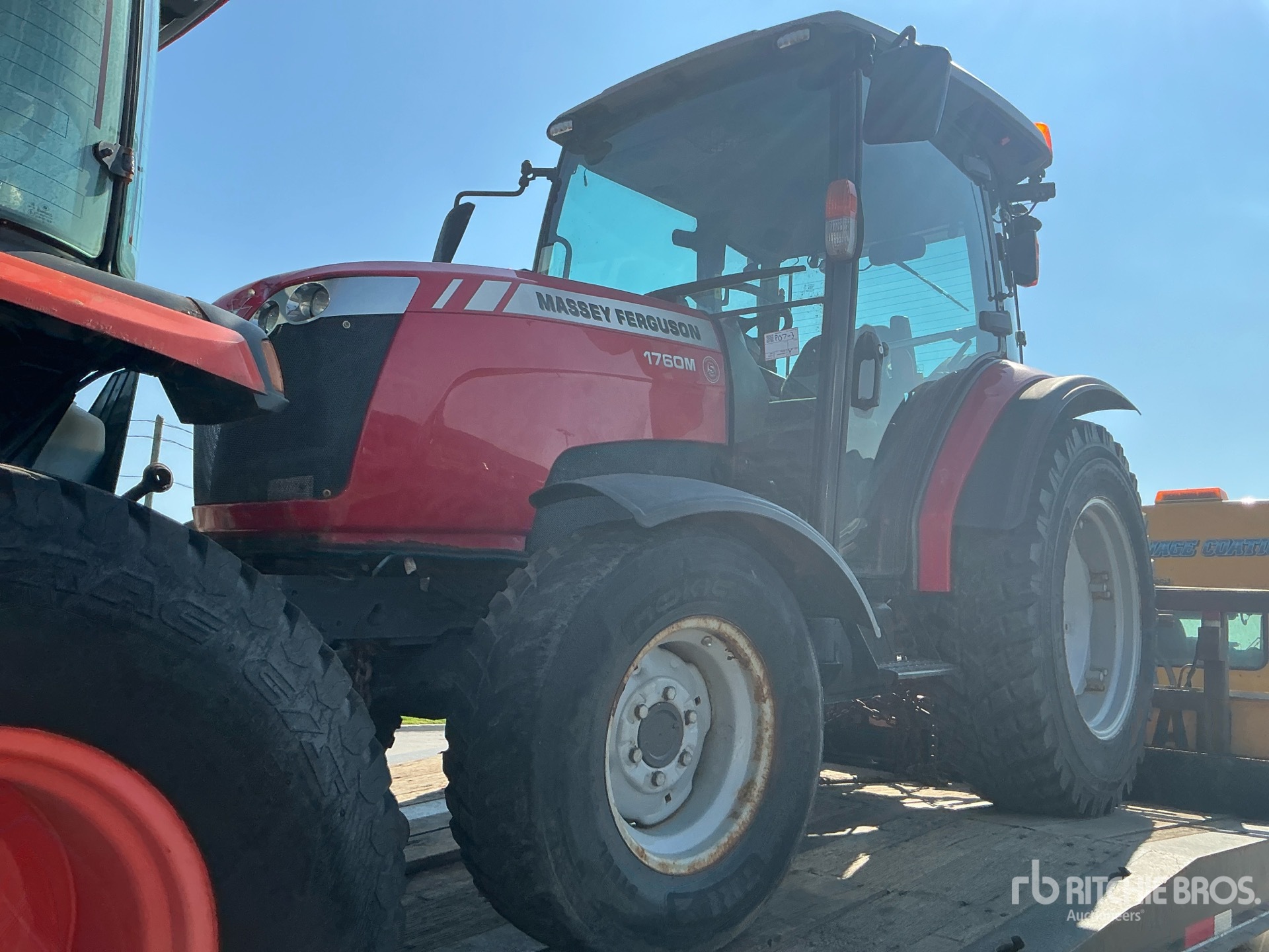 Photo of 2019 Massey Ferguson MF1760M