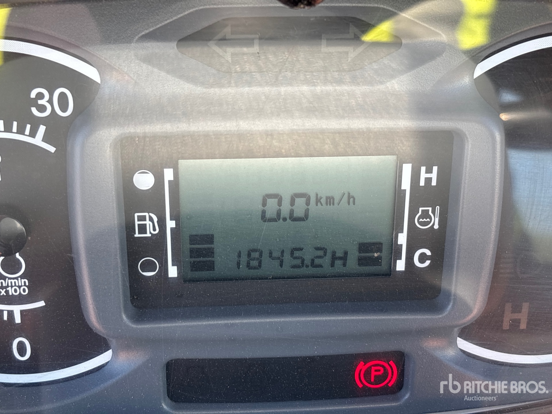 2019 Massey Ferguson 1760M