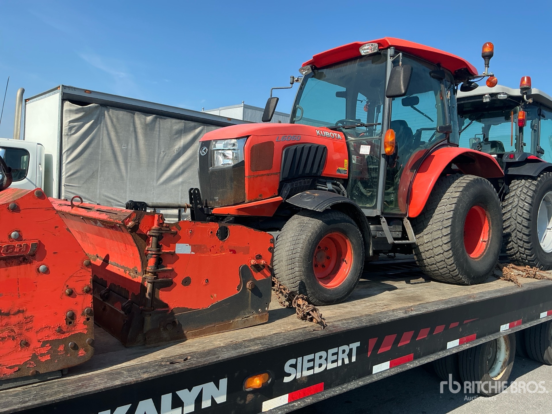 Photo of 2016 Kubota L6060D