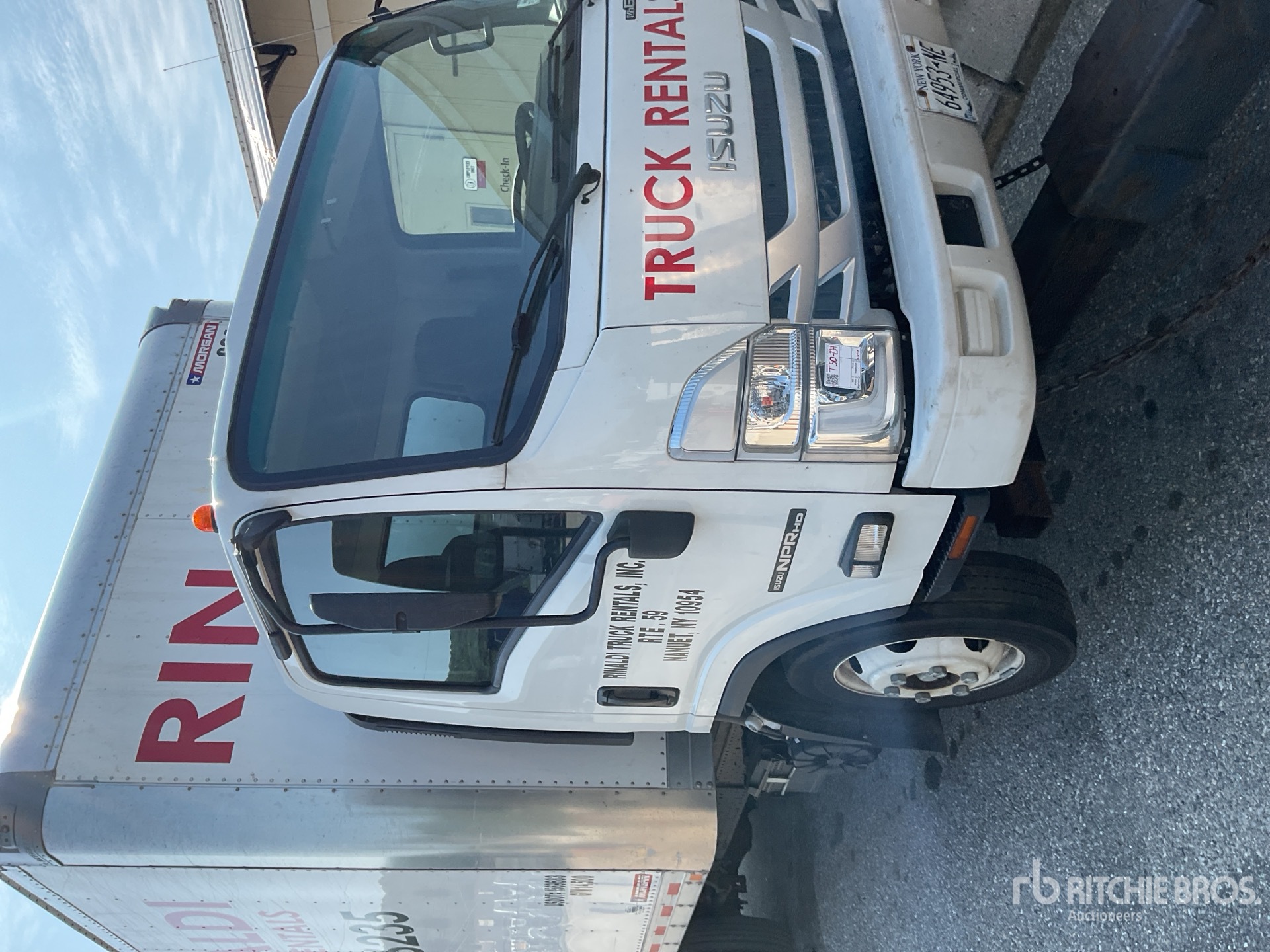 2024 Isuzu NPR