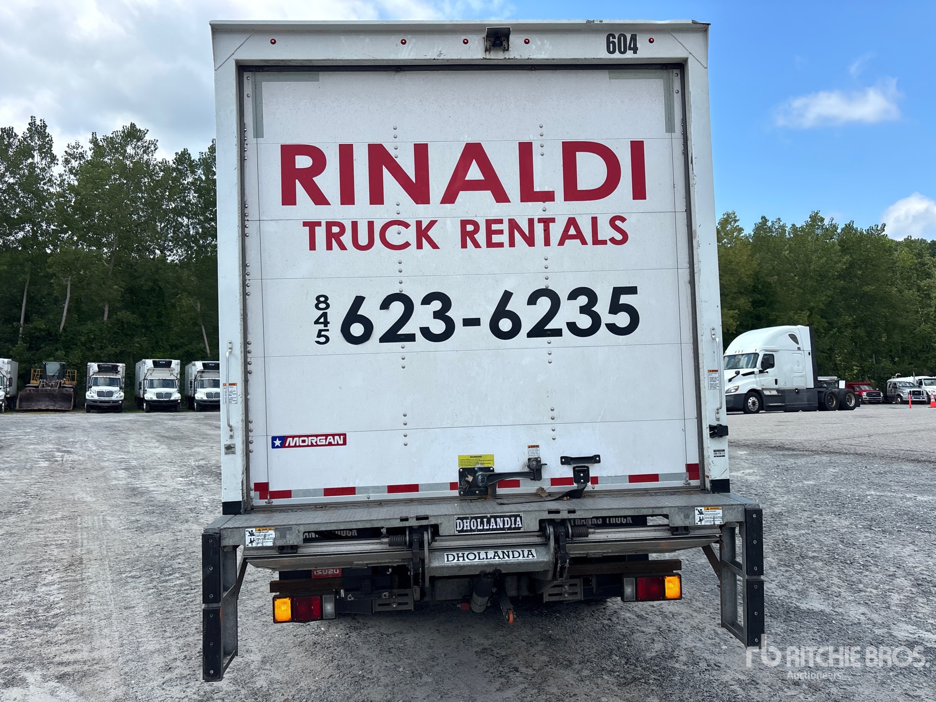 2024 Isuzu NPR
