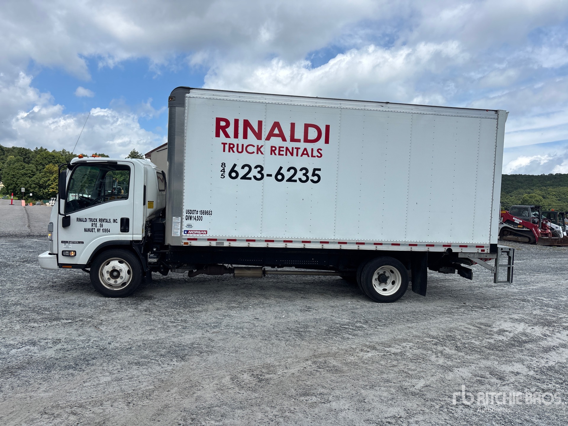 2024 Isuzu NPR