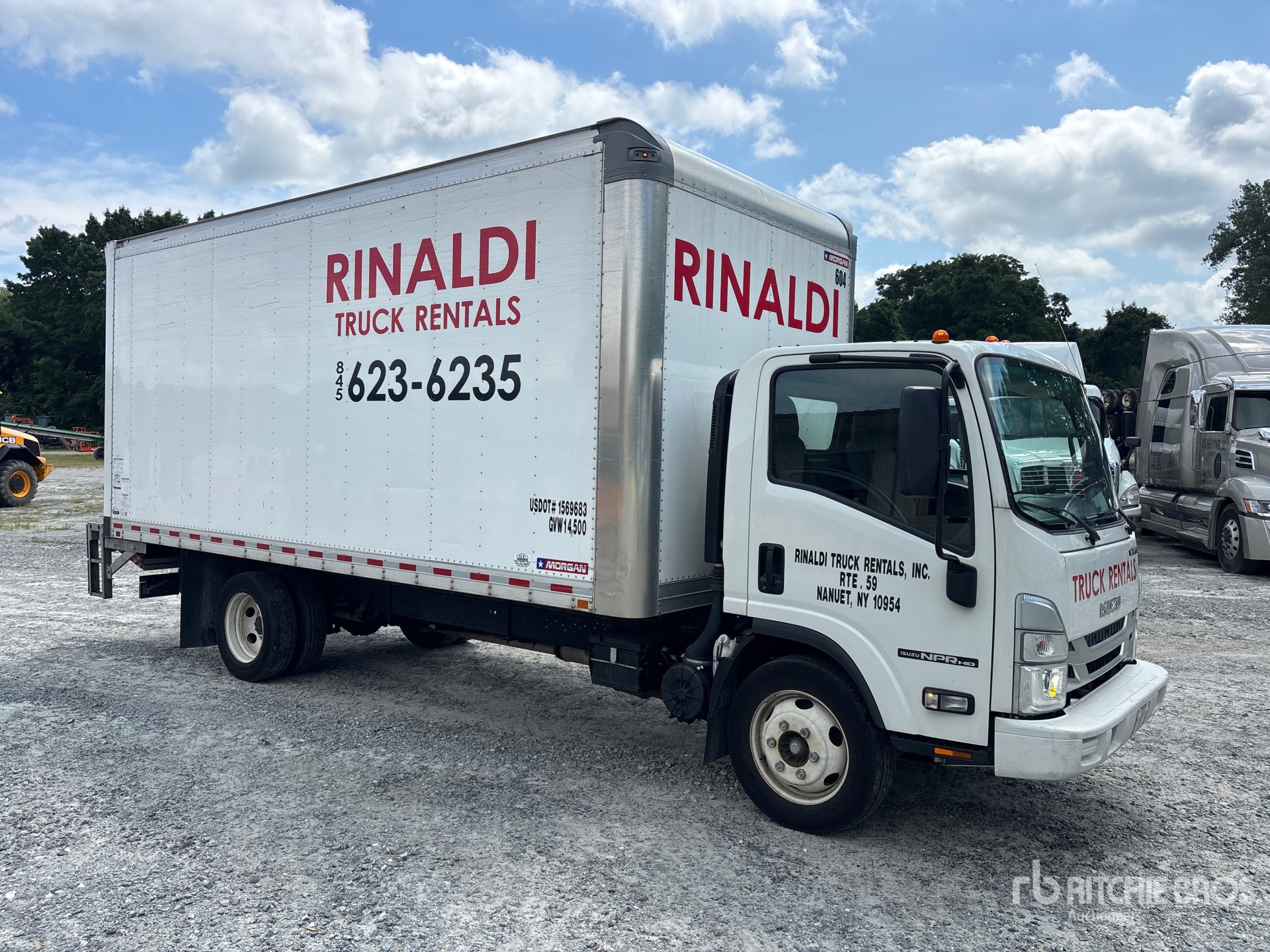 2024 Isuzu NPR