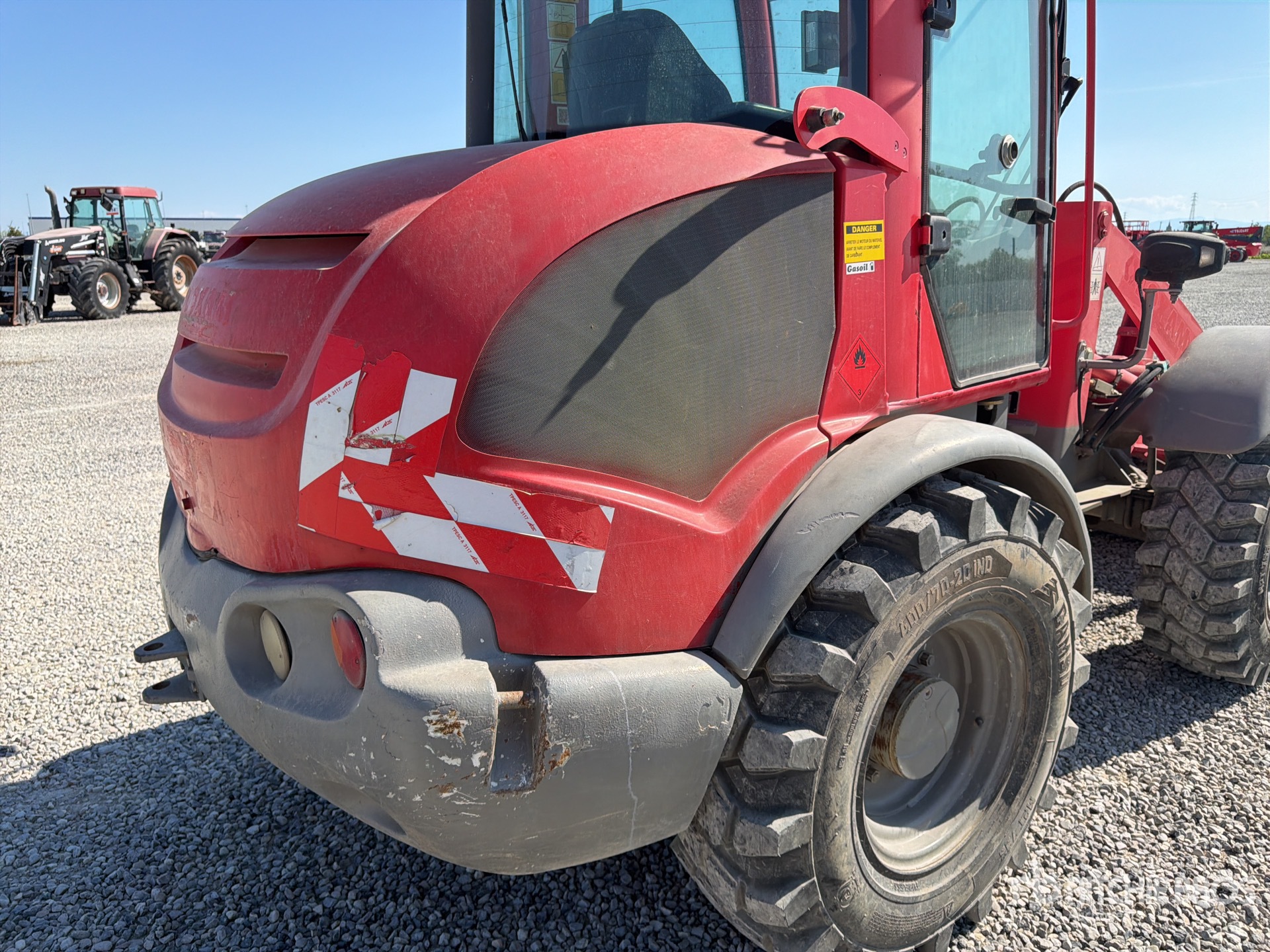 2012 Atlas 65